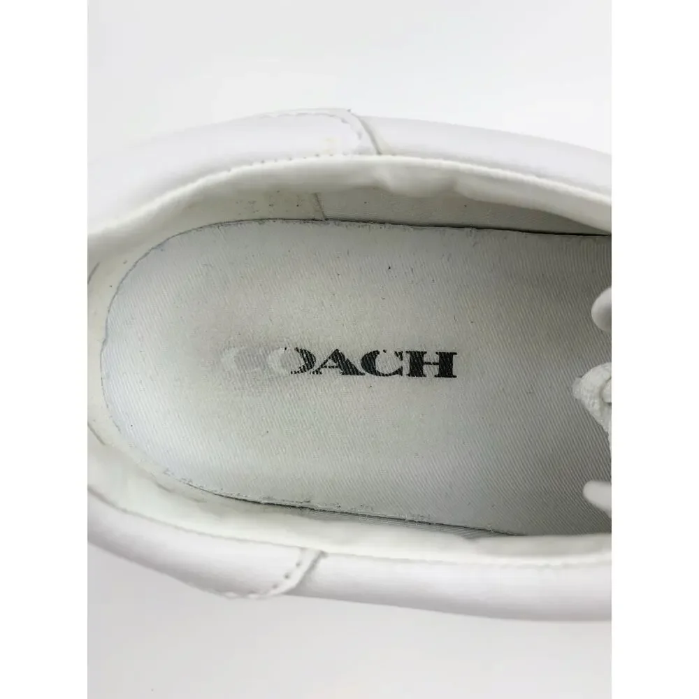 Coach porter sneakers